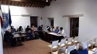 Consiglio Comunale del 29/04/2025