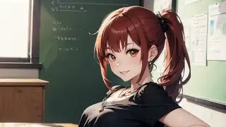 Study with me 🌸 Lofi Music & Waifu Anime Art 🌸 | Relax | Stay Focused | Productive | Stress Relief