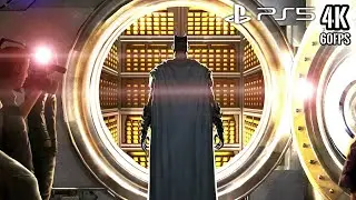 INJUSTICE Gods Among Us | BATMAN | Classic Battles | No Matches Lost | PS5 | 4K 60FPS