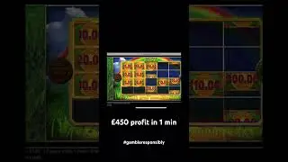 Crazy win on Luck of the Irish fortune spins 2 #bigwin #slots #luckoftheirish #lucky #vegas