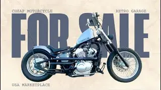 Top 5 Classic Motorcycles for Sale in the USA from cheap to expensive &mdash; Owner Listings Only