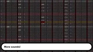 Sega Mega Drive/Genesis Music - Making a loop in Deflemask
