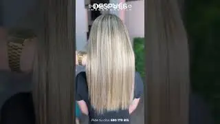 ANTES / DESPU&Eacute;S - Nuevo trabajo de corte y color en Dora Castillo Imagen & Estilo