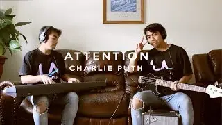 Charlie Puth - Attention (Kevin Supa Cover)