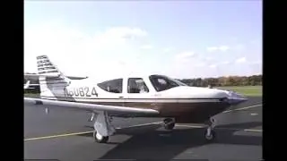Vintage Footage from 1996 General Aviation Plane Spotting at Wings Field N67 KLOM
