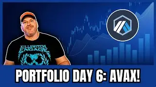 Portfolio Day 7 :  Arbitrum $ARB!