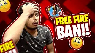 FREE FIRE BAN IN INDIA OR NOT ? FULL INFORMATION 😰