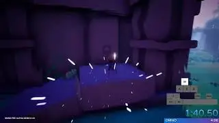 OMNO (Demo) 100% Speedrun in 4:00.84