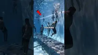 The Secret Behind Underwater Training
