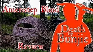 Обзор Ameristep Doghouse Blind