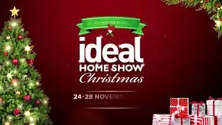 Ideal Home Show Christmas - TV Ad