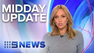Melbourne Street Attack, Haymarket Assault & Labor Costings | Nine News Australia