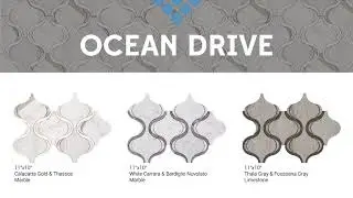 2019 Interceramic Tile & Stone  Launches