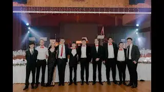 Stolen Stop Signs - Professional 10 piece party band - Polish Songs Promo Video