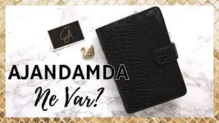 Ajandamda Ne Var? | Ajandanızı KİŞİSEL ASİSTANA Dönüştürün!