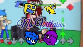 FNF: No Villains BETADCIU