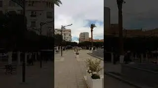 place Mohamed Boudiaf,Ain temouchent
