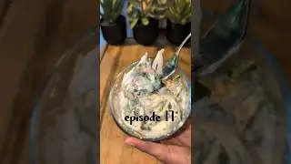 episode 17 cucumber onion salad for weight loss #trending #food #easynutrition #weightlossrecipe