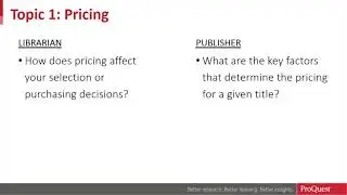 How to Bridge the Publisher Library Gap to Solve Selection Challenges