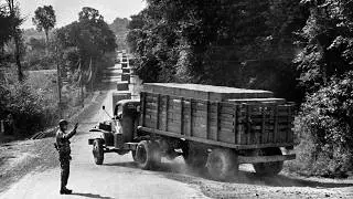 How One Sergeant's 'Stupid' Trucking Idea Cut Supply Losses by 90%