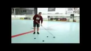Puck Handling Skills with Daniel Winnik