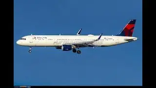 FULL FLIGHT DELTA AIRLINES A321 | ATL-LGA-ATL | Infinite Flight Live