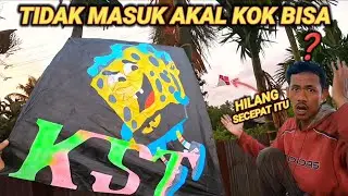 ENOJPS DI BUAT MELONGOK LAYANGAN JUARA HILANG DALAM SEKEJAP MATA 