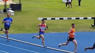 Campeonato Gaúcho de Atletismo Master 2016 -  1500m rasos.  Sogipa