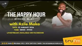 The Happy Hour With Azile
