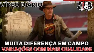 🚨 CABO EM A&Ccedil;&Atilde;O! SANTA CRUZ ENCARA DESAFIO PESADO E TESTA VARIA&Ccedil;&Otilde;ES NA PR&Eacute;-TEMPORADA!