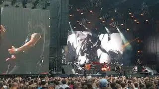 Guns n' Roses. Moscow 2018. You could be mine.