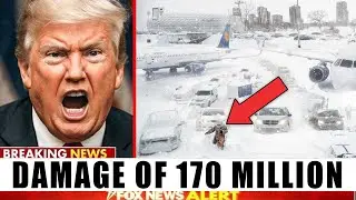 3 Mins Ago! Sign from God? Biggest Tragedy JUST Happened in The USA! Millions of People Shocked!