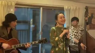 Kumiko Fukahori Trio Live at Aoi Neko Part 1