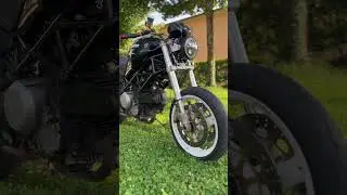 Ducati monster 620 ie 2002