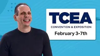 VEX Robotics at TCEA in Austin!