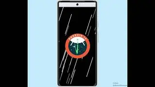 🚀First look at the Android 14 easter egg