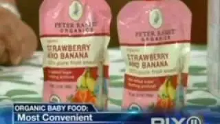 Peter Rabbit Organics