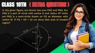 Find the Area of Shaded Region?