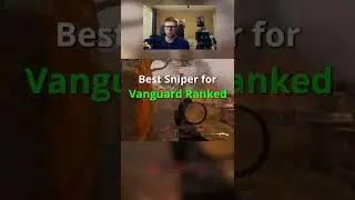 BEST Sniper for Vanguard Ranked Play!? | #Shorts