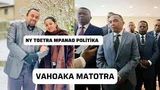 Ny Toetra mpanao Politika-Hanitra sy Jean Luc