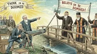 The Victorian Clash Between Church and Science