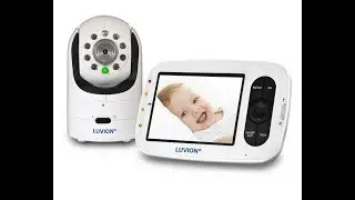 Цифровая видеоняня &laquo;Grand Elite 2&raquo;\Digital Baby Monitor &laquo;Grand Elite 2&raquo;