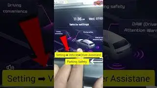 ADAS System Ka Kaam Kya Hai? ON & OFF Detail Me jaane 🚗 /  ADAS System Kab ON Kare? Kab OFF? #safety