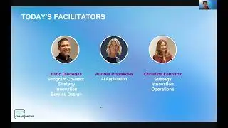 AI Enhanced Conceptualisation & Planning