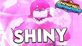 New Limited Shiny Slime Queen Is INSANE In Anime Defenders Update 2!