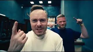 Byz & Shazaam - Olagligt [Officiell Musikvideo]