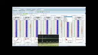 Horse Racing in running Trading Wolverhampton 27 12 25   &pound;6 Profit