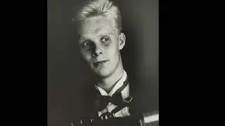 Volodymyr Zubitsky: Partita Concertante (in modo di jazz-improvvisazione) Mika Väyrynen, accordion