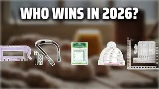 The Top 5 Best Knitting Gauge in 2026 - Must Watch Before Buying!