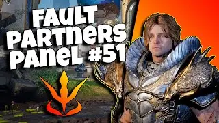 Is the community strong? - Fault Partners Panel #51 -  @Strange Matter Studios  #playfault
